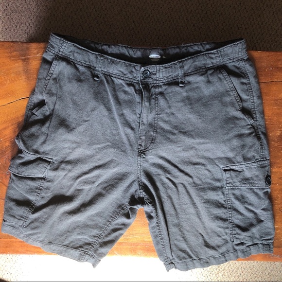Old Navy Linen Shorts - Picture 1 of 6